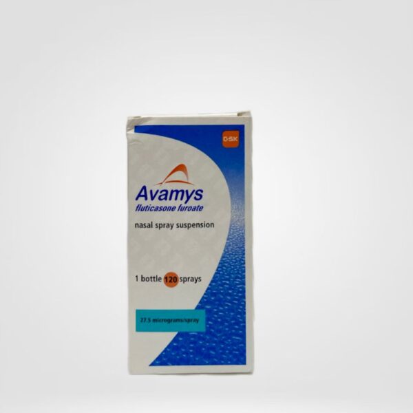 Avamys nasal spray