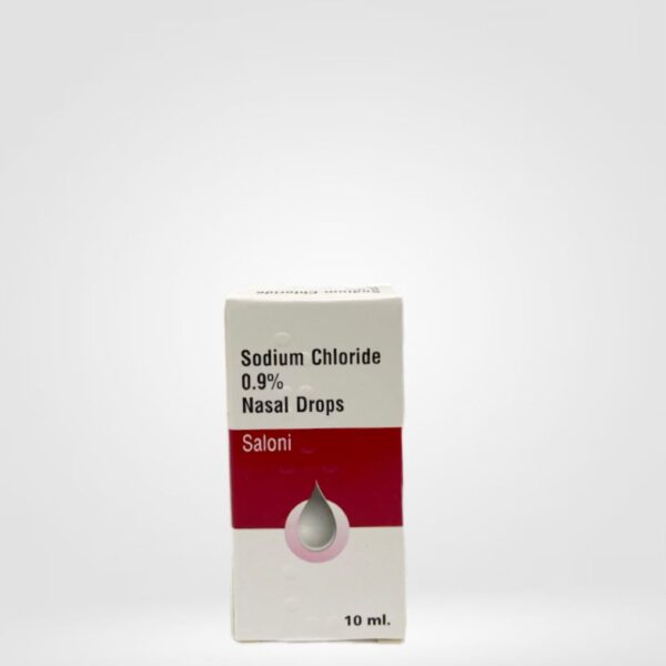 Saloni Nasal drops