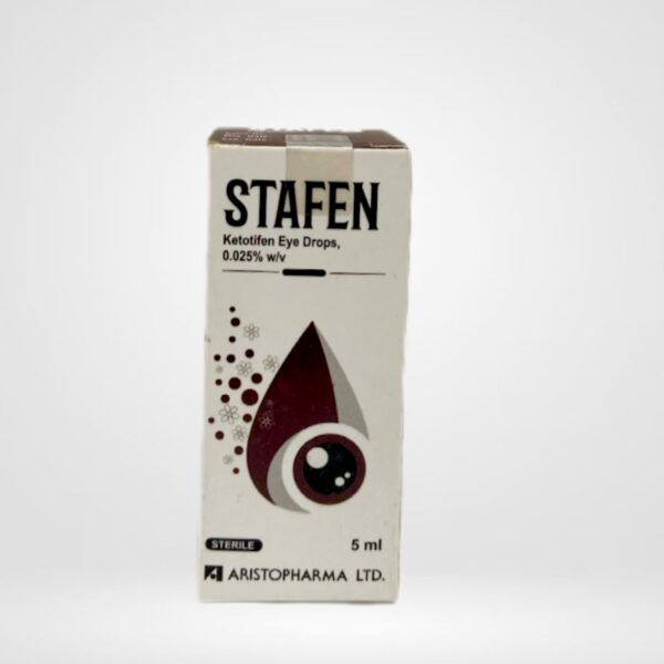 Stafen Eye drops