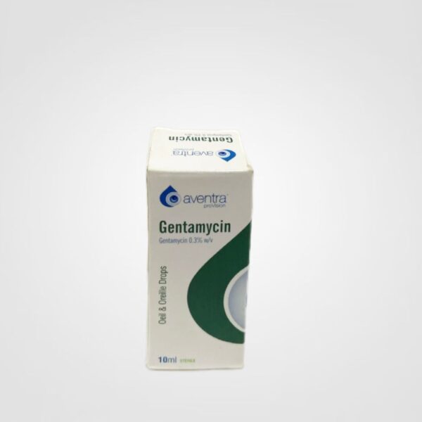 Aventra Gentamycin Eye Drop