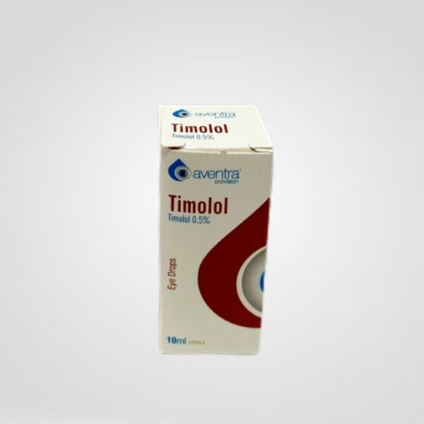 Aventra Timolol Eye Drop