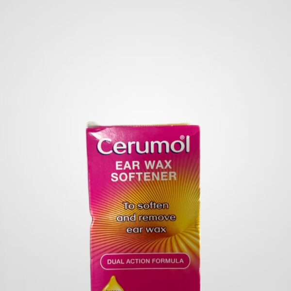 Cerumol Ear Drop