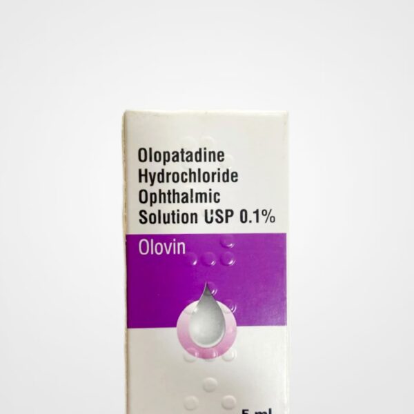 Olovin Olopatadine Eye Drop