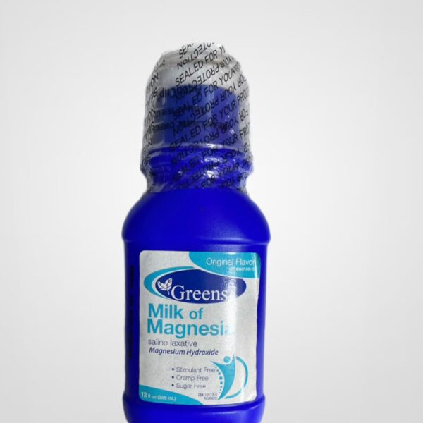 Greens Milk of Magnesia