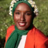 front-view-woman-posing-with-floral-wreath_23-2150506648